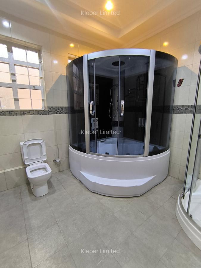 4 Bed Villa with En Suite in Ruiru - 20