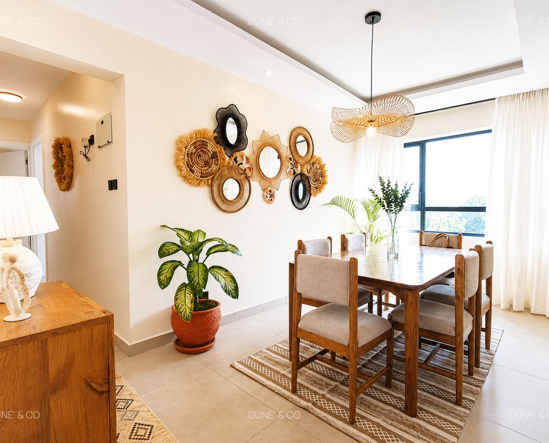 Furnished 3 Bed Apartment with En Suite in Westlands Area - 4