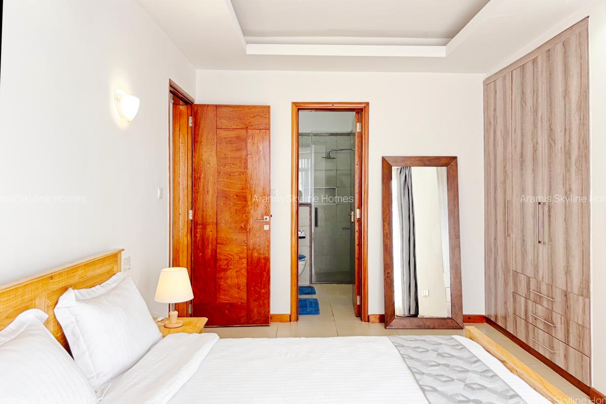 Furnished 2 Bed Apartment with En Suite at Lantana Road - 10