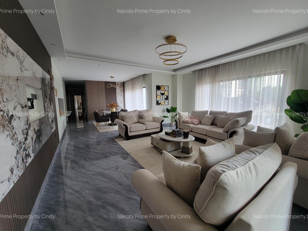 Serviced 4 Bed Apartment with En Suite at 6Th Avenue - 1