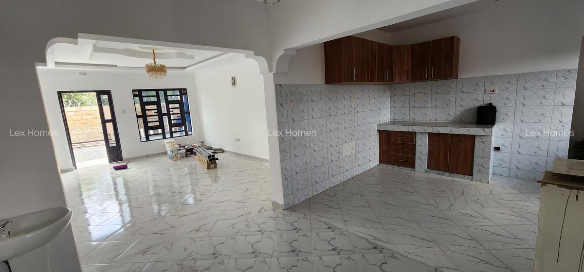 3 Bed House with En Suite at Kiserian Isinya Road - 5