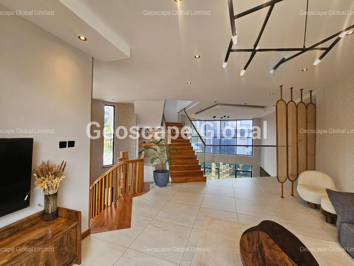 4 Bed Villa with En Suite in Loresho - 7