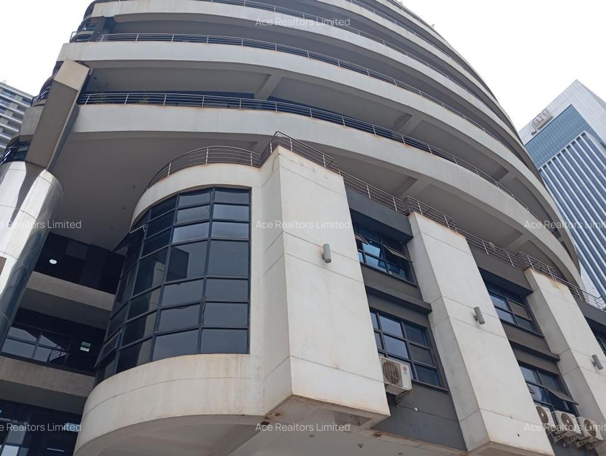 1,668 ft² Office with Backup Generator at Westlands - 1