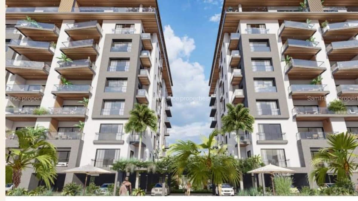 Serviced 3 Bed Apartment with En Suite at Mount Kenya Road - 5