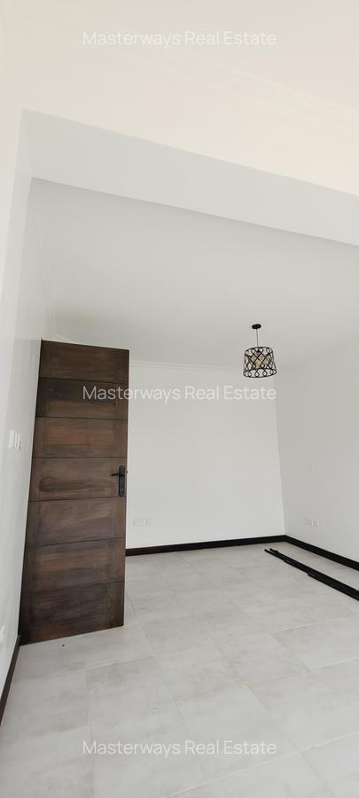 4 Bed Townhouse with Garden at Gikambura - 7