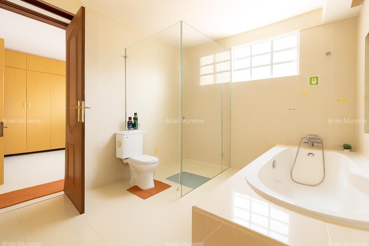7 Bed Townhouse with En Suite at Nyeri Rd - 12