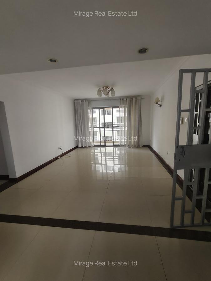 3 Bed Apartment with Swimming Pool in Kilimani - 3