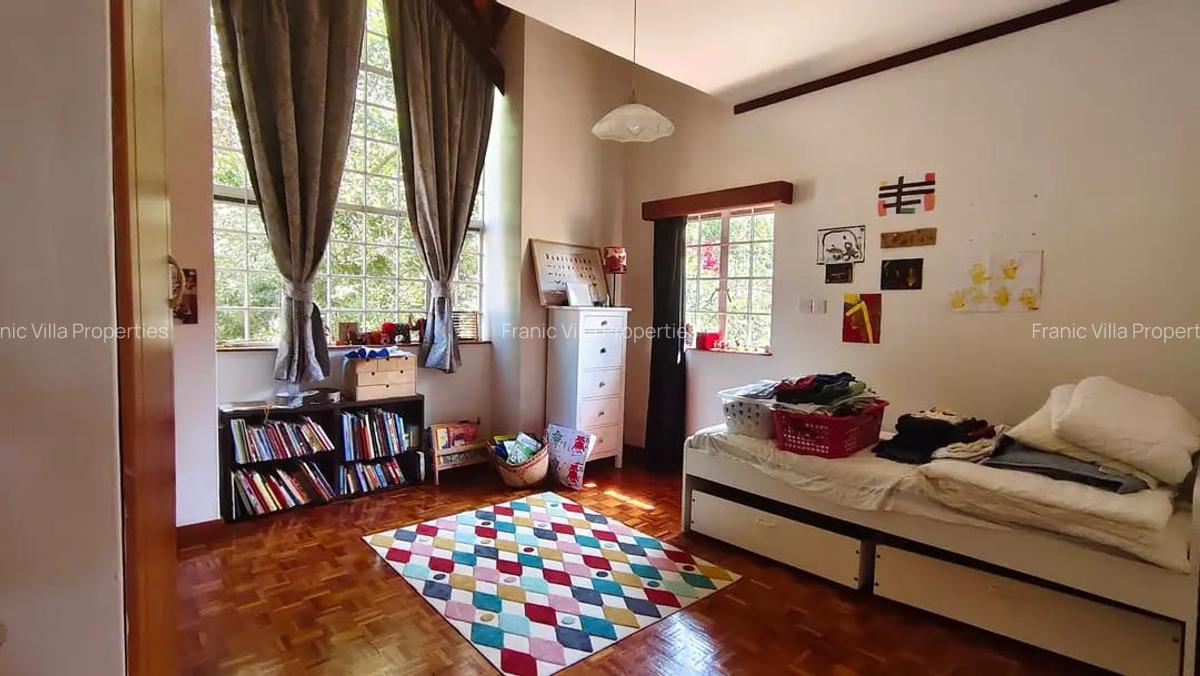 5 Bed House with En Suite at Lower Kabete - 10