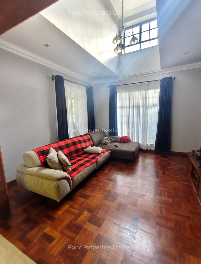 4 Bed Villa with En Suite in Karen - 6