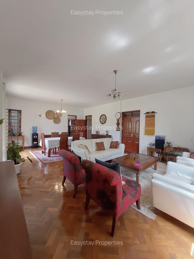 4 Bed House with Swimming Pool in Kitisuru - 4