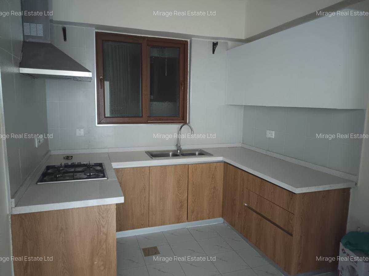 1 Bed Apartment with Swimming Pool in Kileleshwa - 1