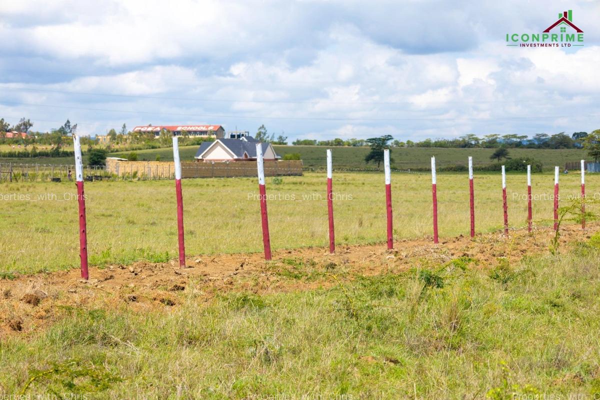 0.25 ac Land in Naivasha - 2