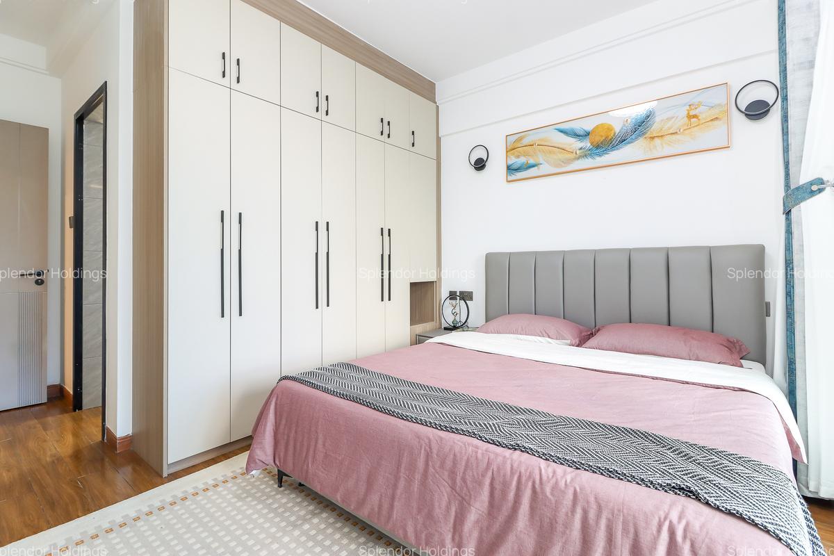 3 Bed Apartment with En Suite in Kilimani - 7