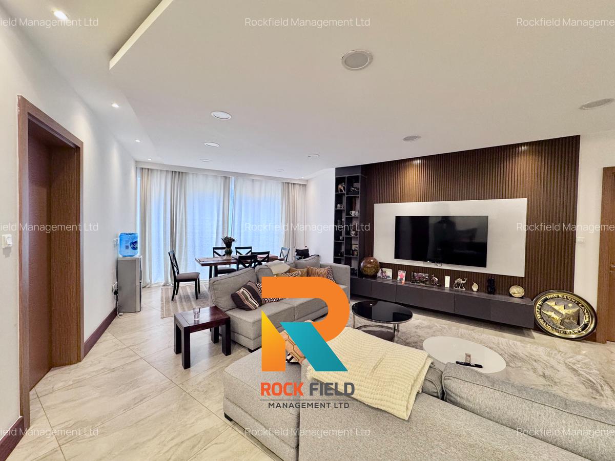 Furnished 3 Bed Apartment with En Suite in Parklands - 4