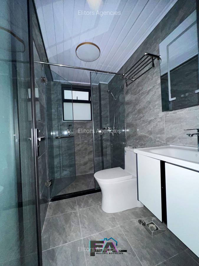 3 Bed Apartment with En Suite at Argwings Kodhek Road - 13