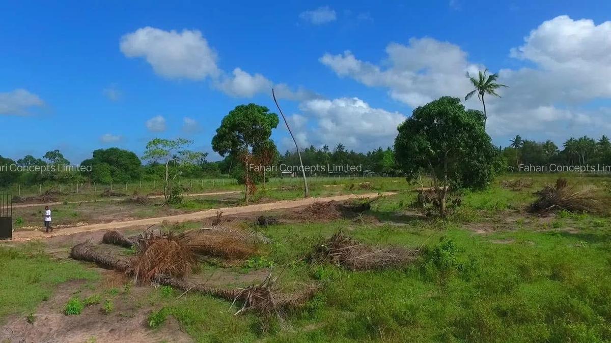 0.045 ha Land at Diani - 5
