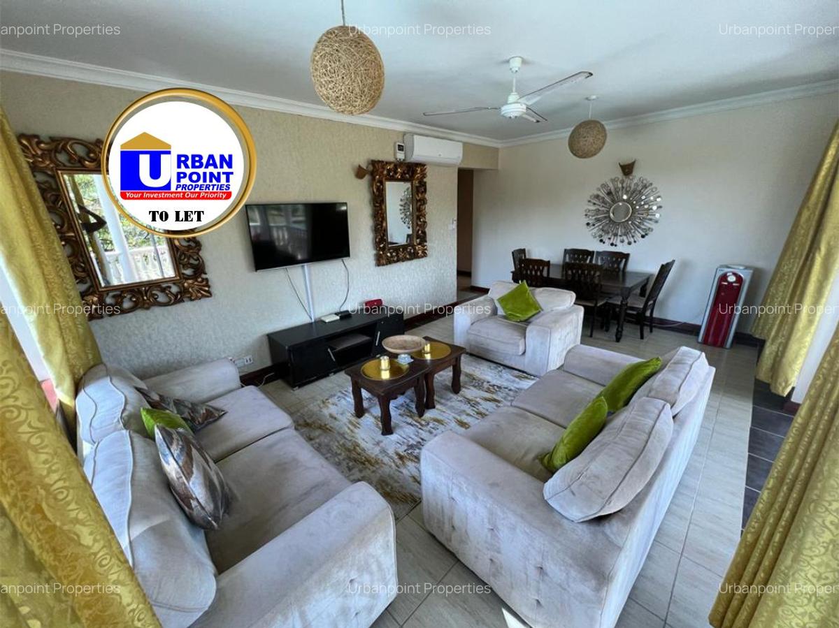 Serviced 2 Bed Apartment with En Suite in Nyali Area - 2