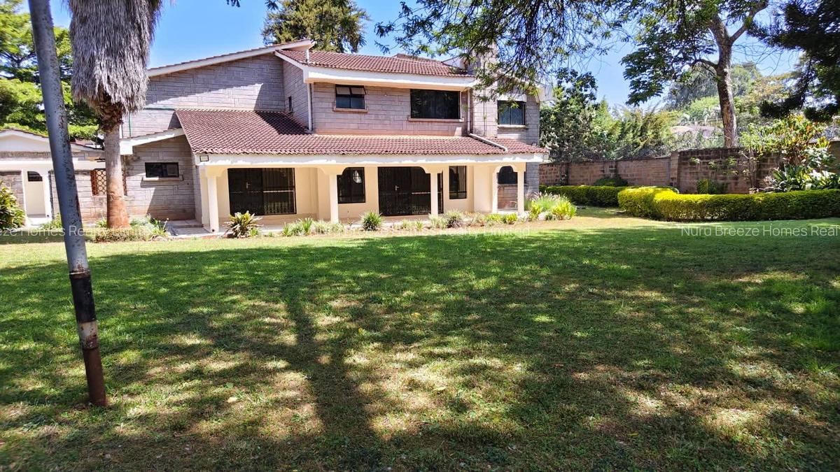 4 Bed House with En Suite in Thigiri - 1