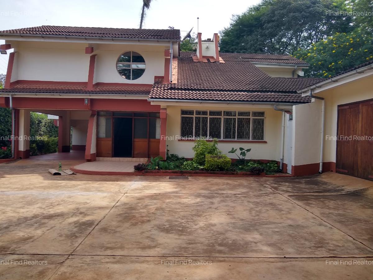 4 Bed House with Garden in Runda - 5