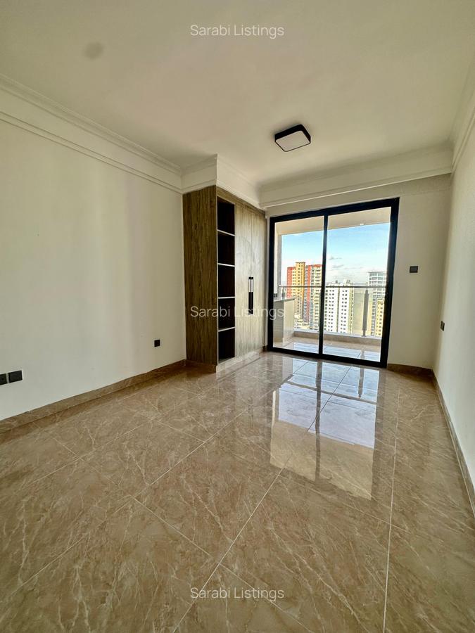1 Bed Apartment with En Suite in Kilimani - 1