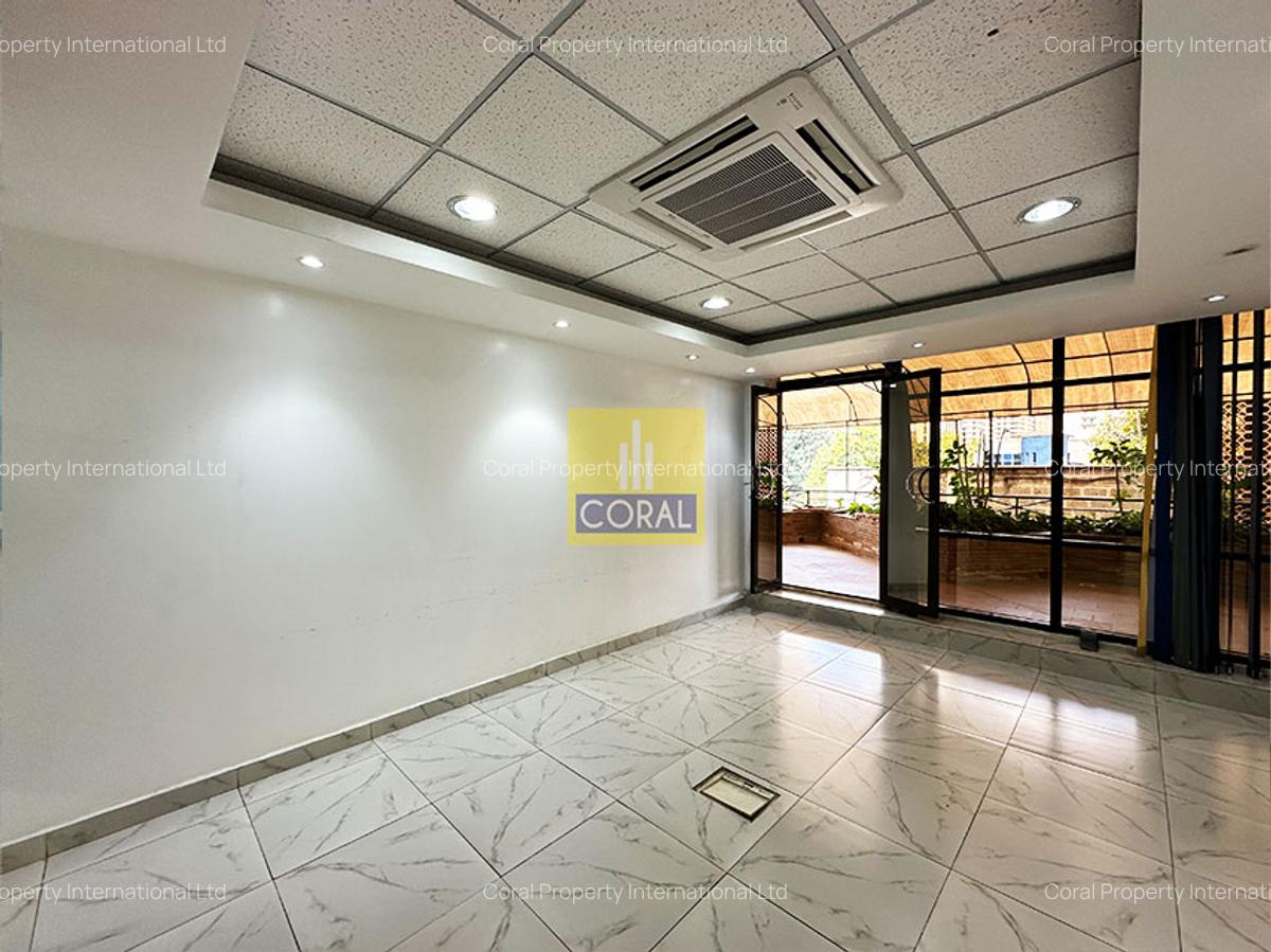 Office with Lift in Westlands Area - 6