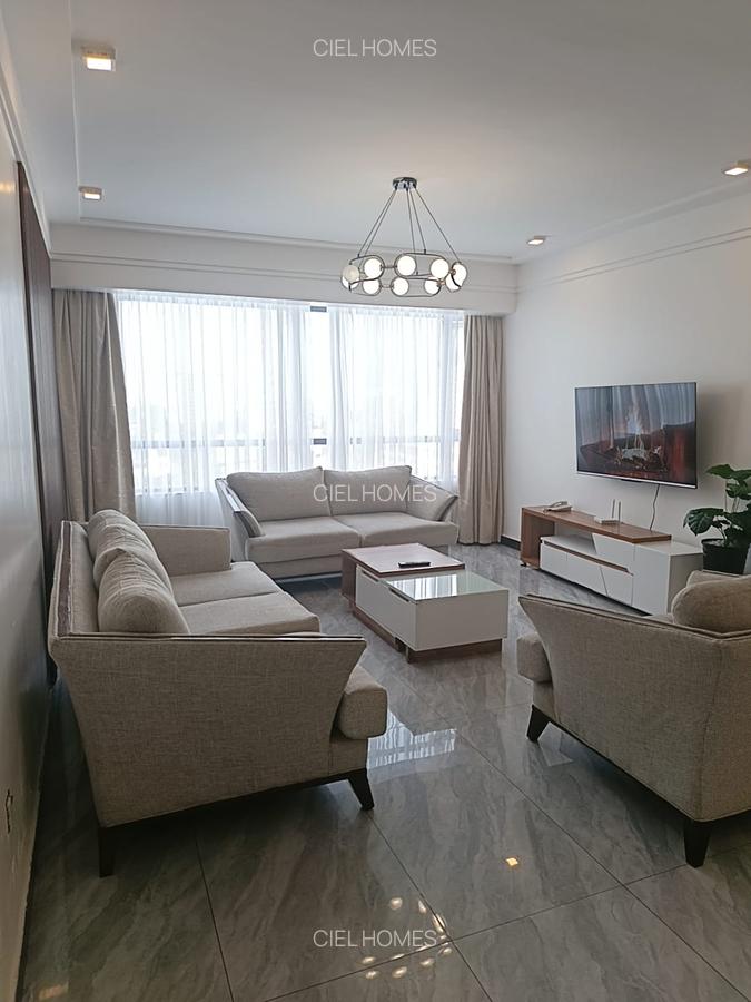 Furnished 2 Bed Apartment with En Suite at Wood Avenue - 6