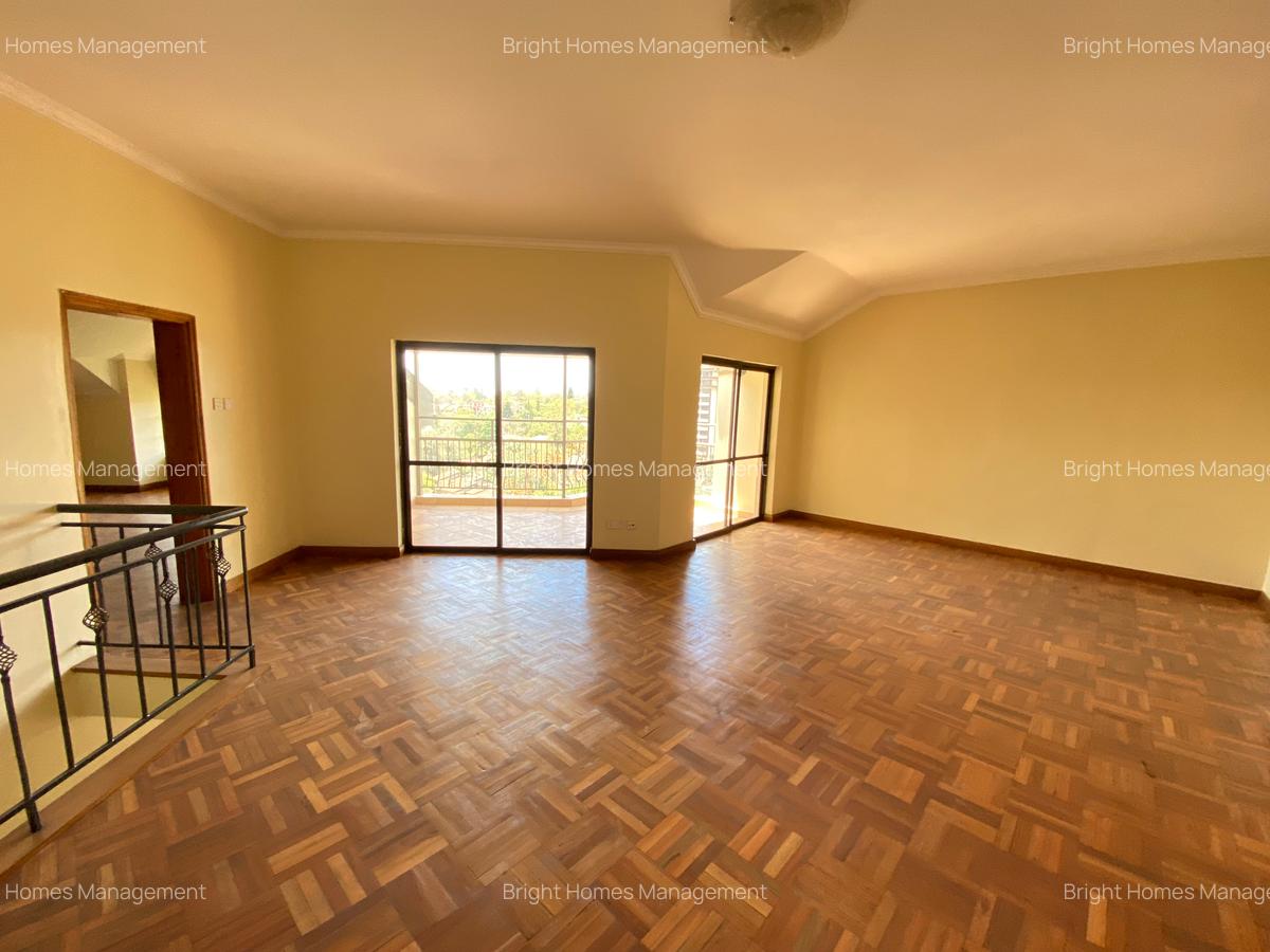 5 Bed Apartment with Swimming Pool in Westlands Area - 5