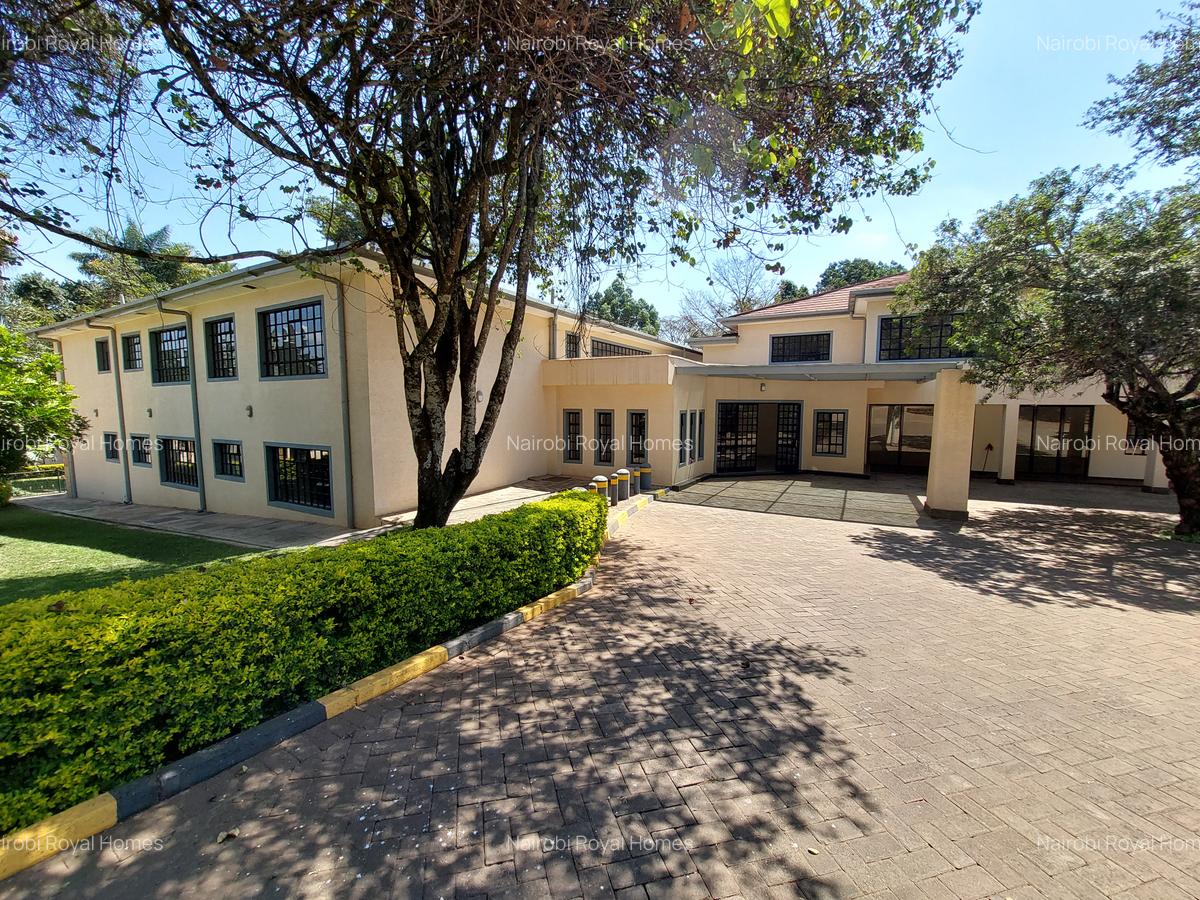 Commercial Property with Service Charge Included at Runda Grove - 1