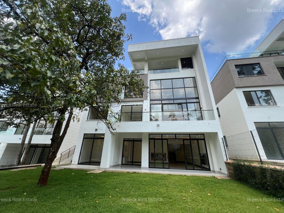 6 Bed Villa with En Suite at Peponi Road - 11