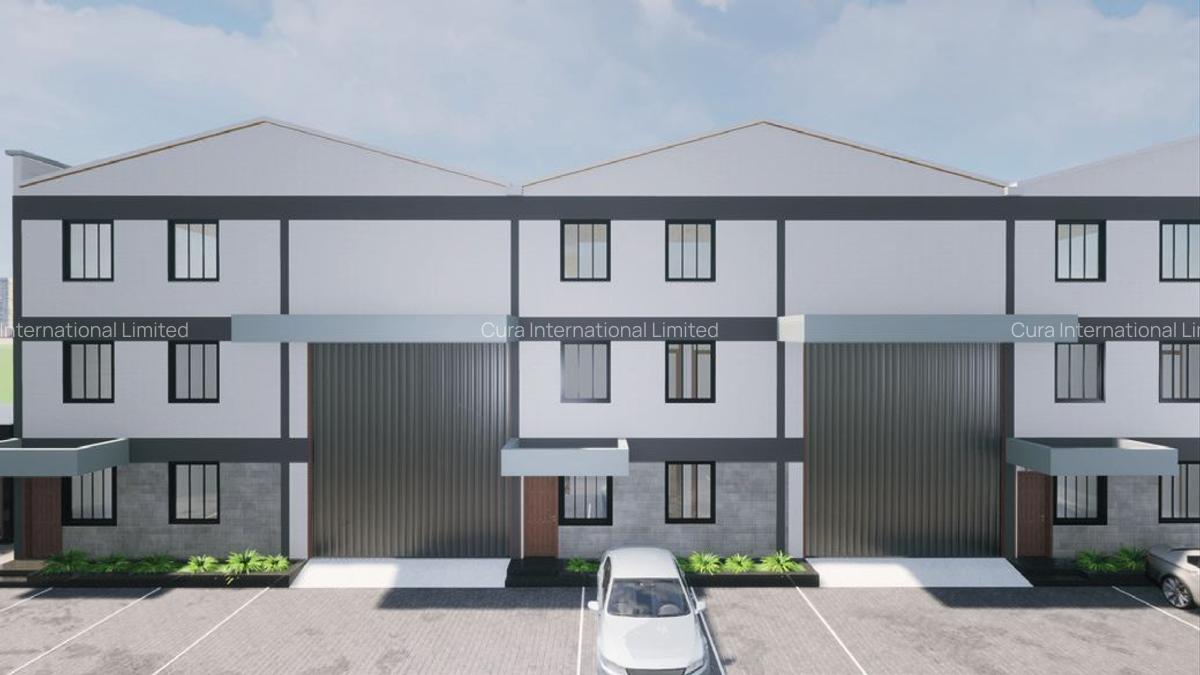 Warehouse in Kasarani - 5