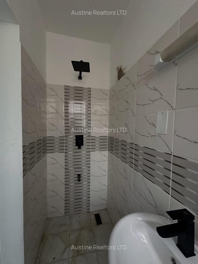 2 Bed House with En Suite at Mariakani - 17