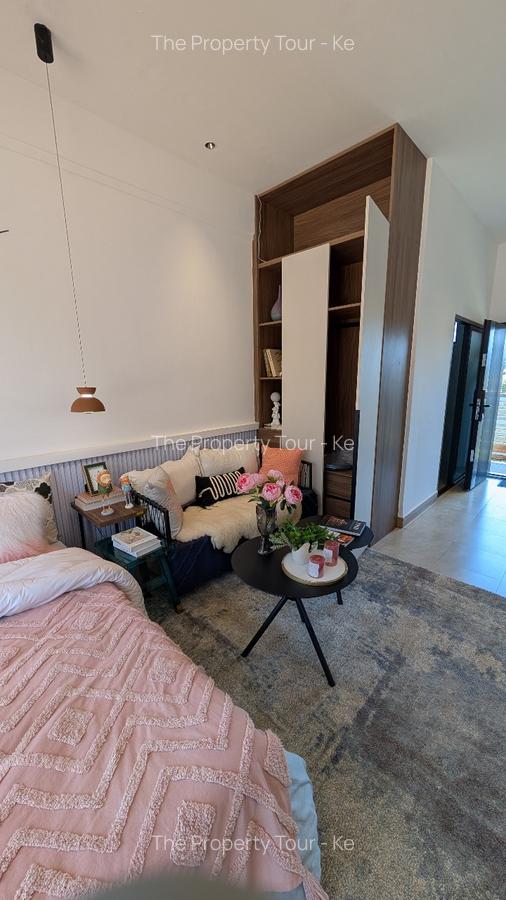 Serviced Studio Apartment with Swimming Pool in Lower Kabete - 7