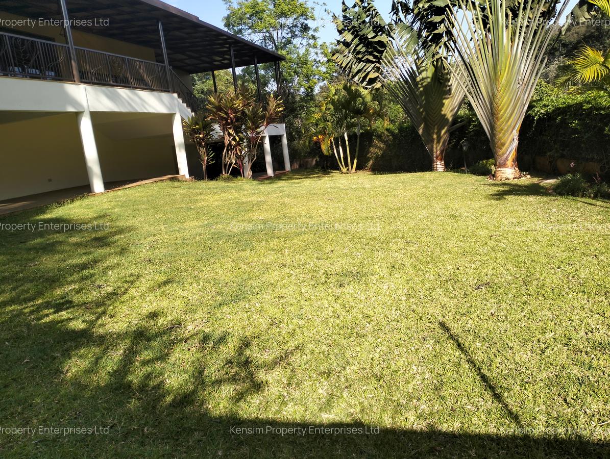 5 Bed Townhouse with En Suite in Lower Kabete - 19