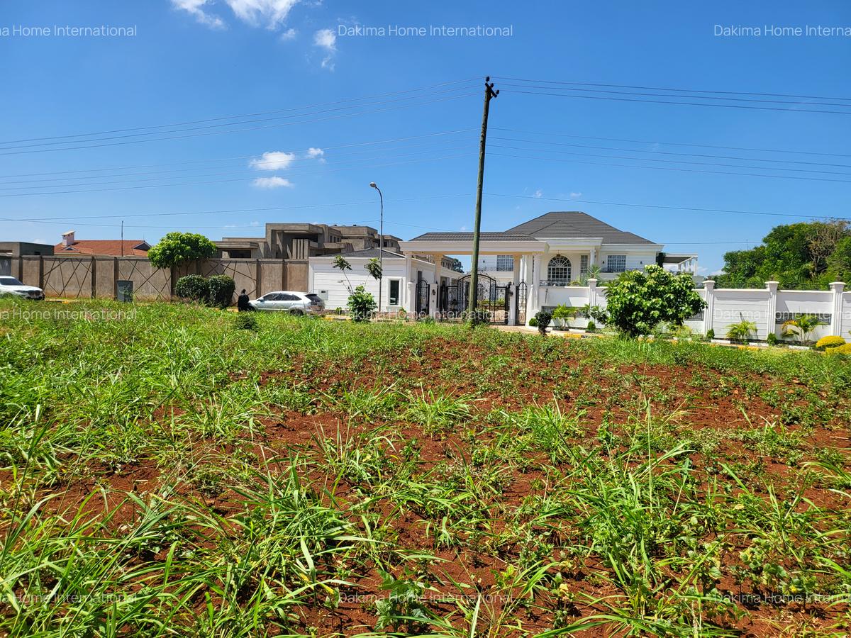 Residential Land in Runda - 2