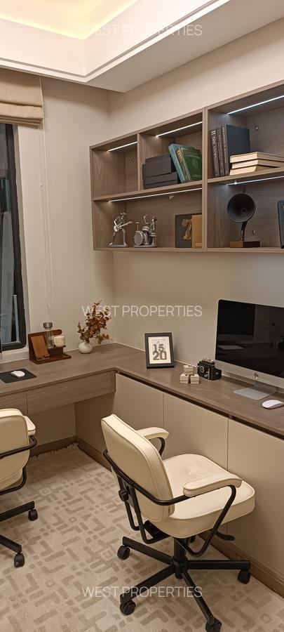 4 Bed Apartment with En Suite at Kileleshwa - 13