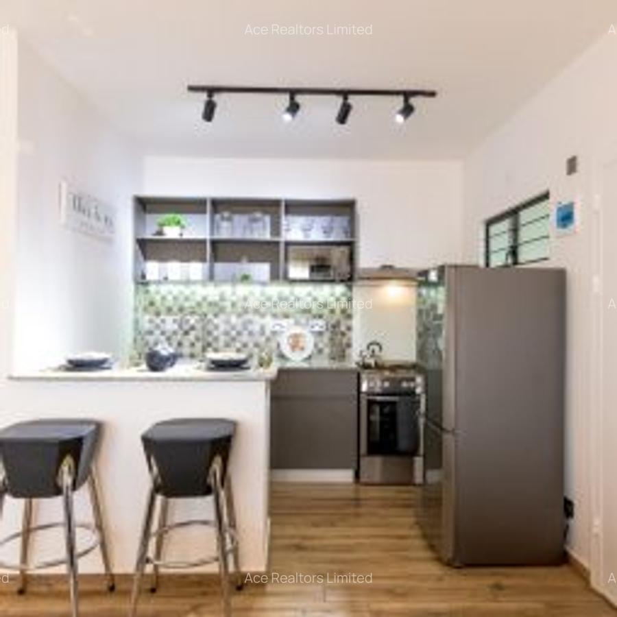 2 Bed Apartment with En Suite at Tatu City - 4