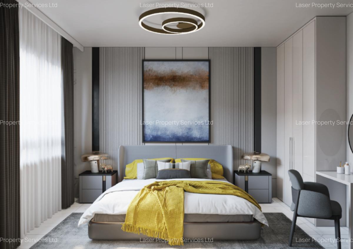 1 Bed Apartment with En Suite at Ondiek Highway - 5