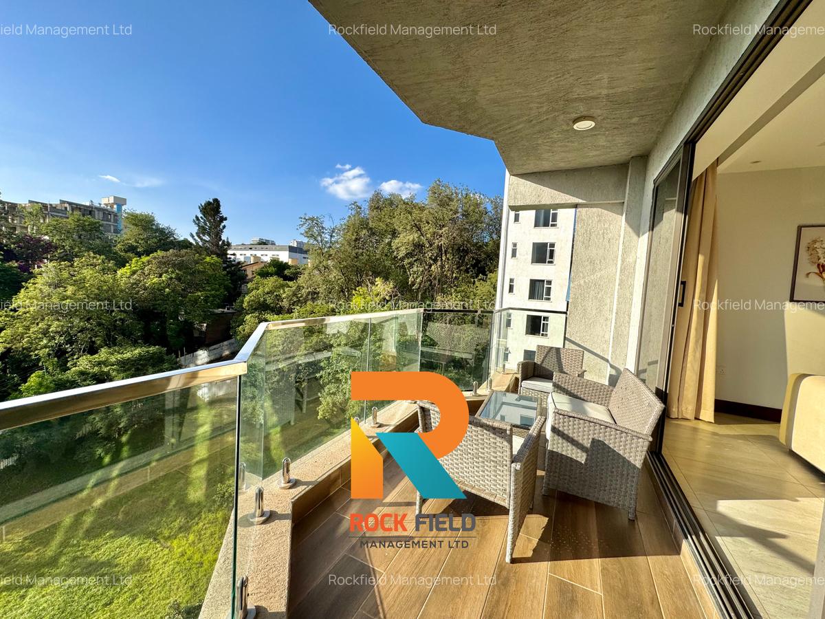 Furnished 3 Bed Apartment with En Suite in Rhapta Road - 3