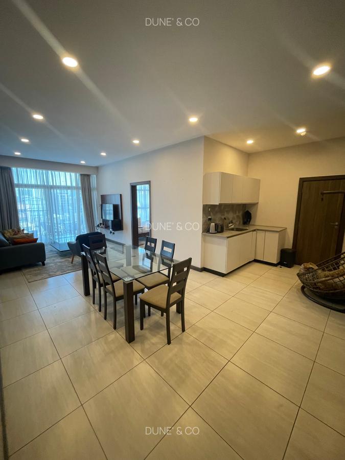 Serviced 2 Bed Apartment with En Suite in Westlands Area - 6