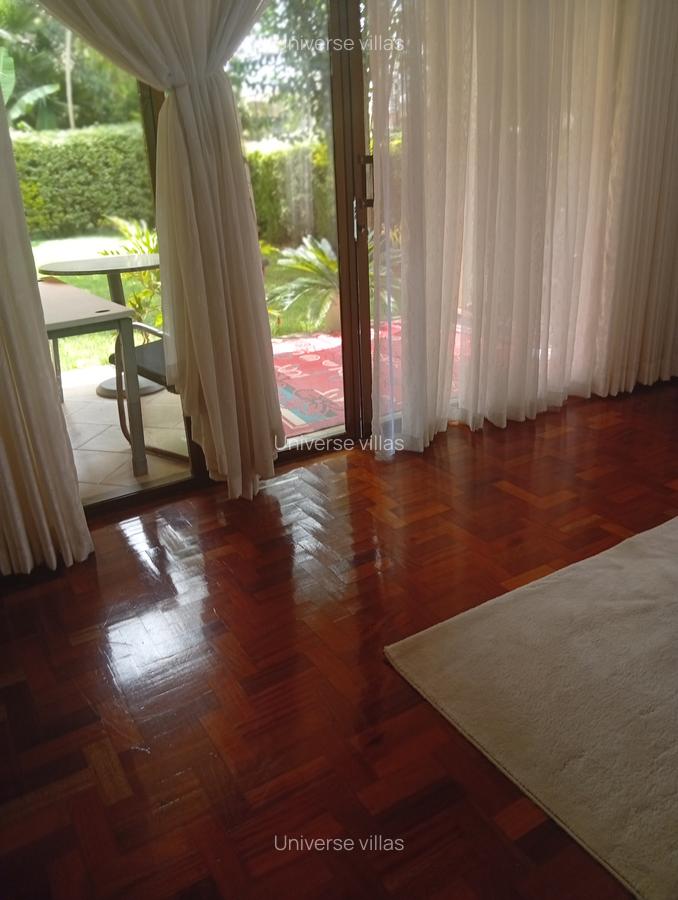 5 Bed Townhouse with En Suite at Karen - 5