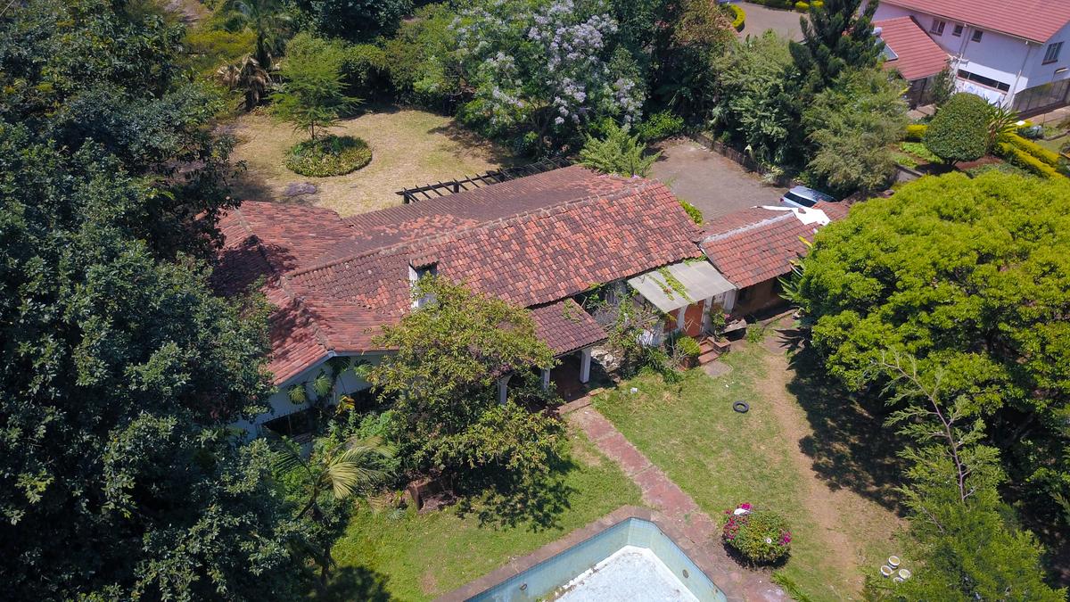 Residential Land in Lavington - 1