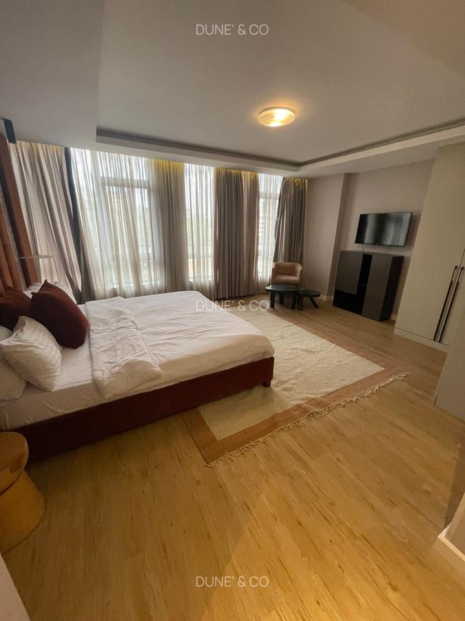 Furnished 3 Bed Apartment with En Suite in Westlands Area - 13