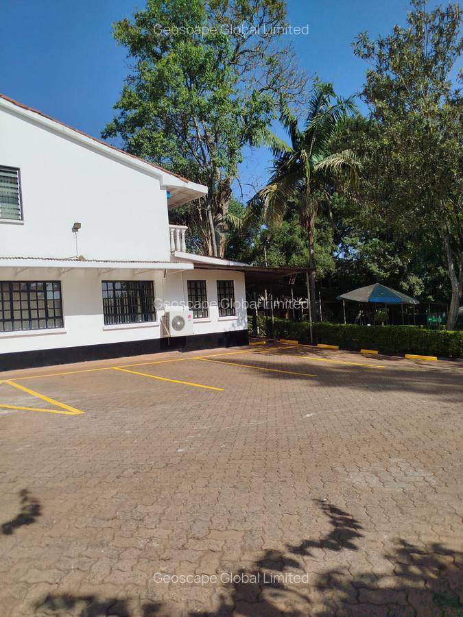 Office with Backup Generator in Gigiri - 12