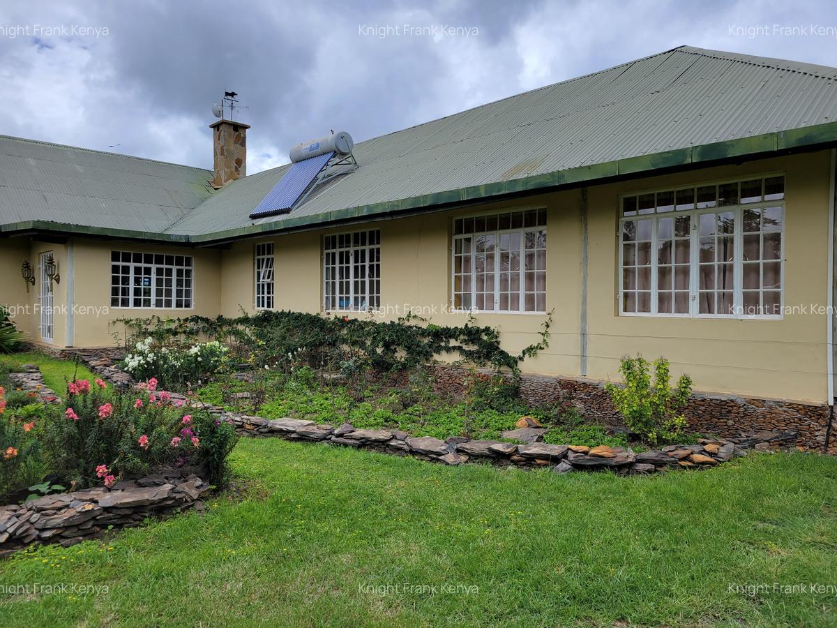 3 Bed House with En Suite at Mukima Ridge - 16