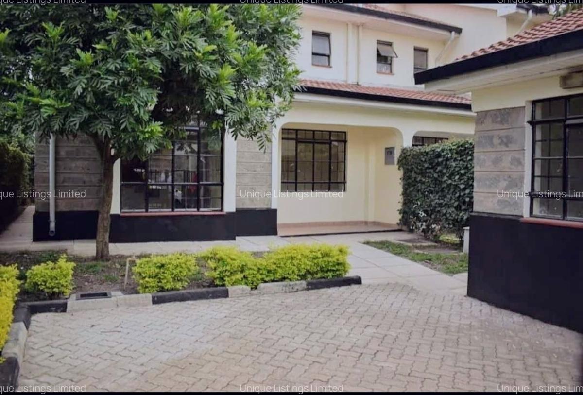 3 Bed Townhouse with Staff Quarters in Syokimau - 4