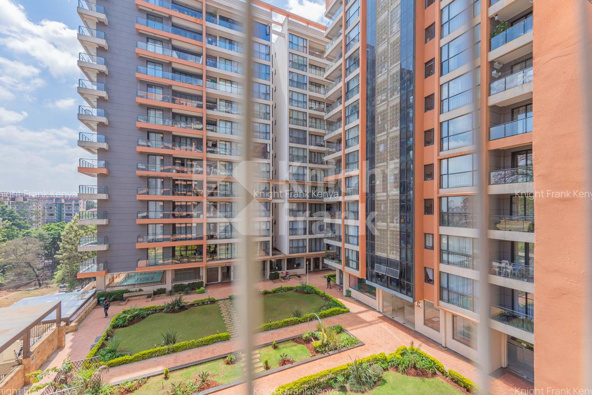 3 Bed Apartment with Swimming Pool in Lavington - 14