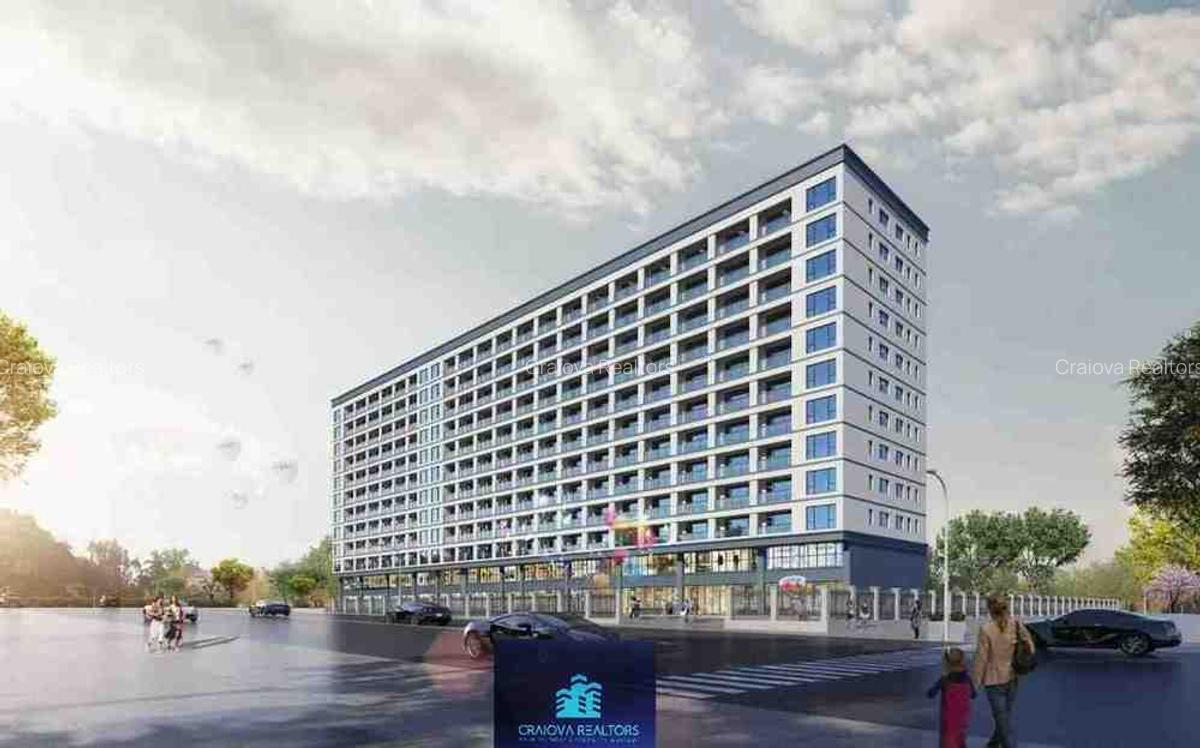 Studio Apartment with En Suite at Mombasa Road - 1