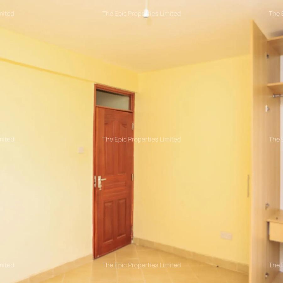 Studio Apartment with Parking in Kitisuru - 6