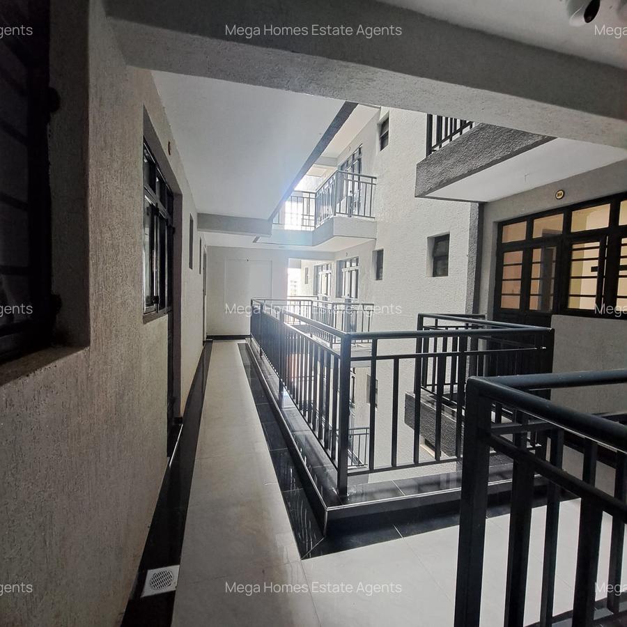 Serviced Studio Apartment with En Suite in Thika Road - 12