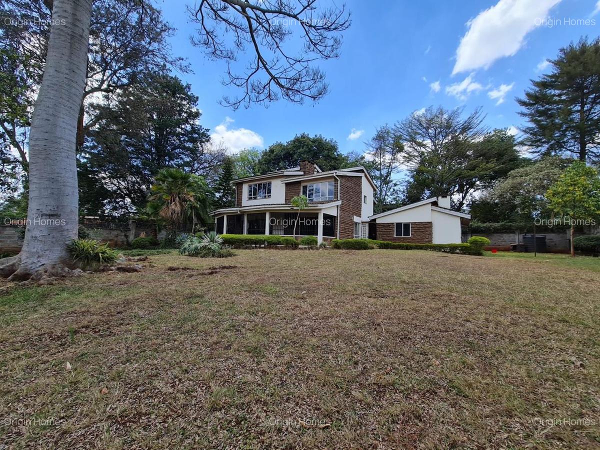 5 Bed House with En Suite at Gigiri - 1